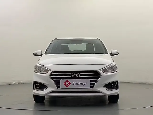 Used Hyundai Verna [2017-2020] EX 1.4 VTVT in Delhi