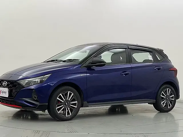 Used 2021 Hyundai i20 N Line in Delhi