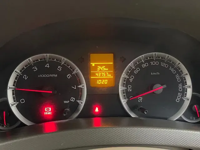Used Maruti Suzuki Ertiga [2012-2015] Vxi CNG in Delhi