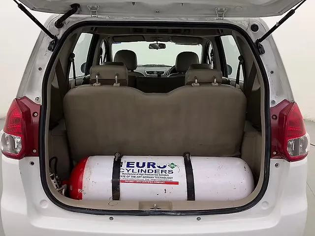 Used Maruti Suzuki Ertiga [2012-2015] Vxi CNG in Delhi