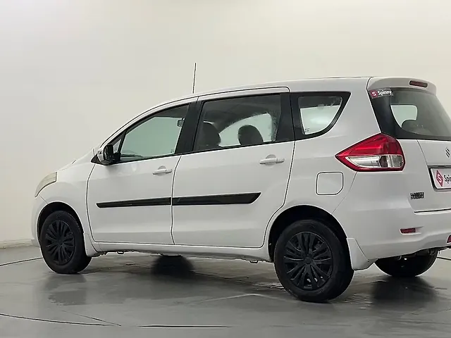 Used Maruti Suzuki Ertiga [2012-2015] Vxi CNG in Delhi