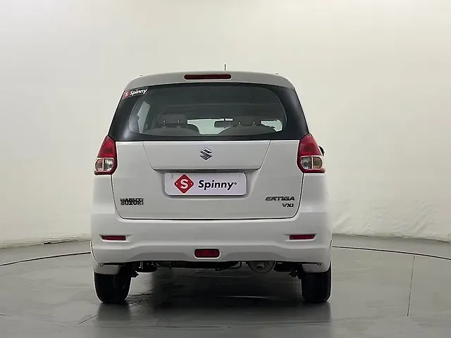 Used Maruti Suzuki Ertiga [2012-2015] Vxi CNG in Delhi