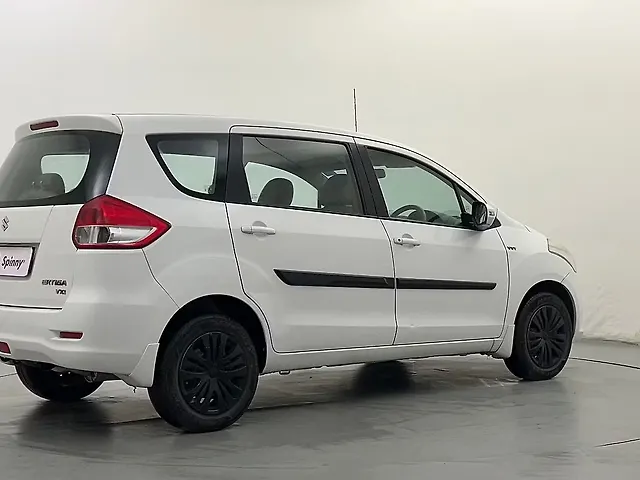 Used Maruti Suzuki Ertiga [2012-2015] Vxi CNG in Delhi