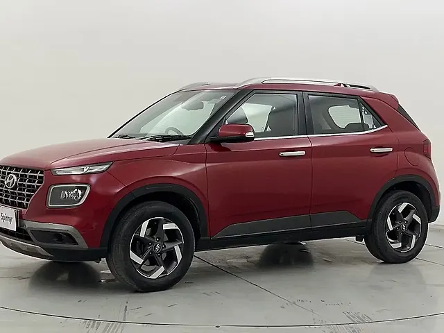 Used 2019 Hyundai Venue in Delhi