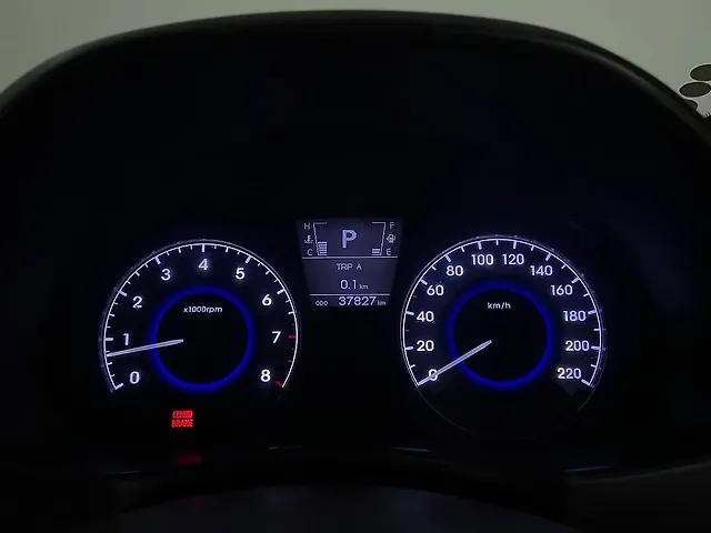 Used Hyundai Verna [2011-2015] Fluidic 1.6 VTVT SX Opt AT in Ghaziabad