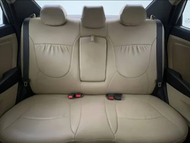 Used Hyundai Verna [2011-2015] Fluidic 1.6 VTVT SX Opt AT in Ghaziabad