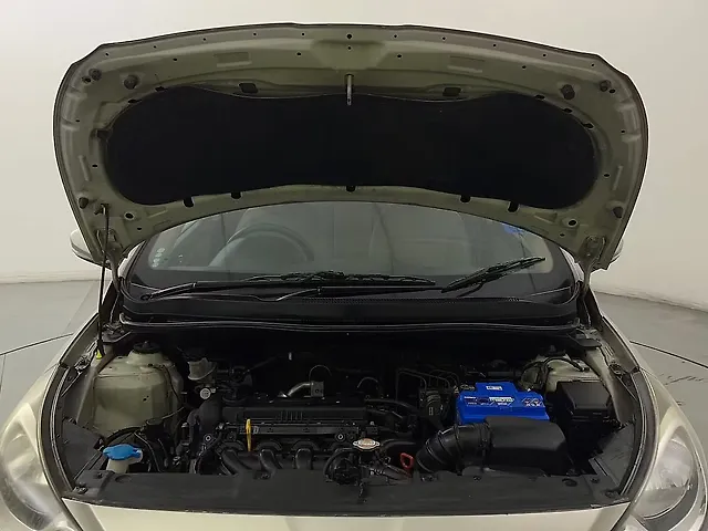 Used Hyundai Verna [2011-2015] Fluidic 1.6 VTVT SX Opt AT in Ghaziabad