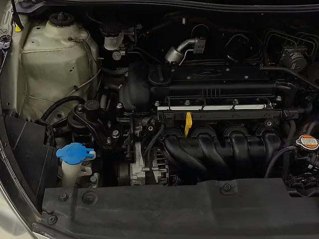 Used Hyundai Verna [2011-2015] Fluidic 1.6 VTVT SX Opt AT in Ghaziabad