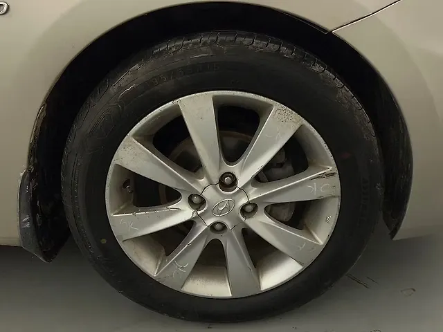 Used Hyundai Verna [2011-2015] Fluidic 1.6 VTVT SX Opt AT in Ghaziabad