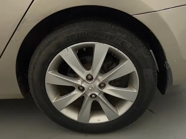Used Hyundai Verna [2011-2015] Fluidic 1.6 VTVT SX Opt AT in Ghaziabad