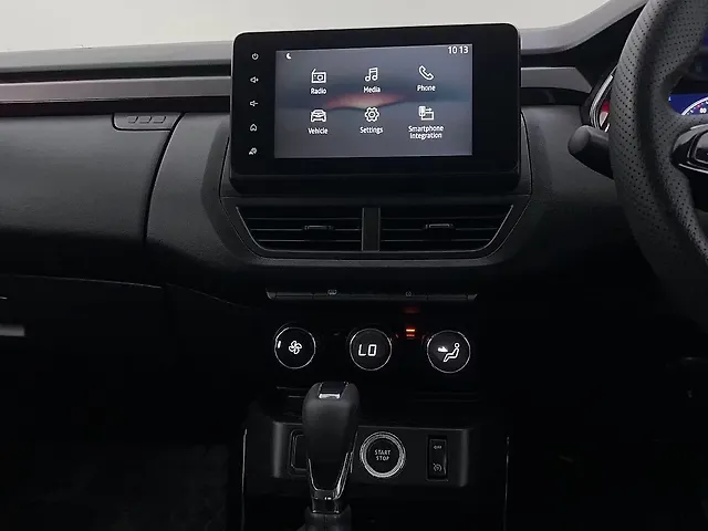 Used Renault Kiger [2021-2022] RXZ Turbo CVT in Delhi