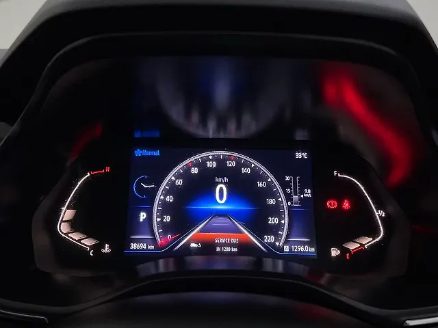Used Renault Kiger [2021-2022] RXZ Turbo CVT in Delhi