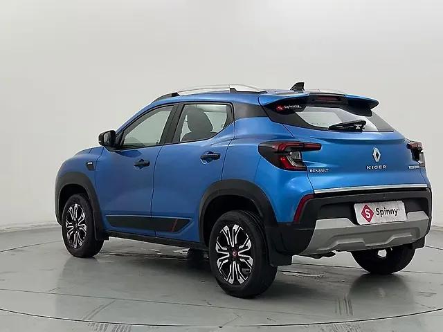 Used Renault Kiger [2021-2022] RXZ Turbo CVT in Delhi