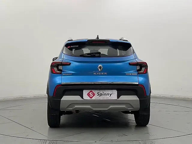 Used Renault Kiger [2021-2022] RXZ Turbo CVT in Delhi