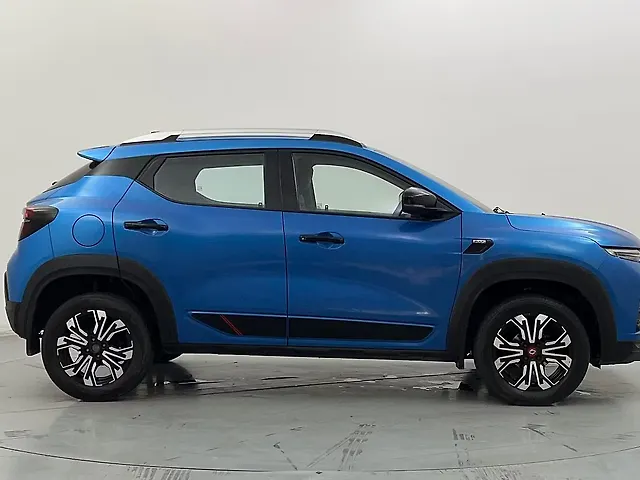 Used Renault Kiger [2021-2022] RXZ Turbo CVT in Delhi