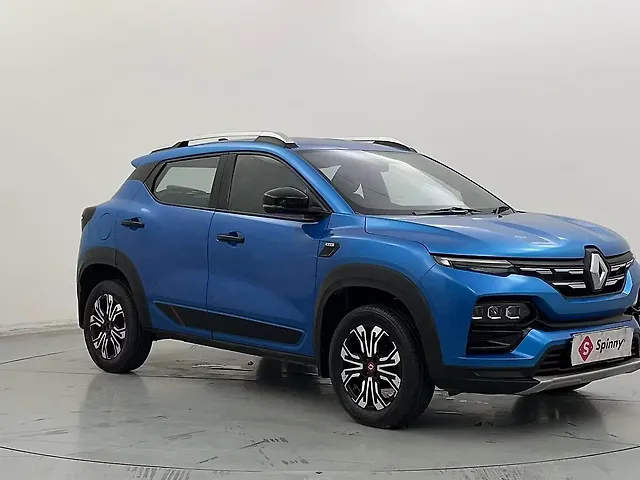Used Renault Kiger [2021-2022] RXZ Turbo CVT in Delhi