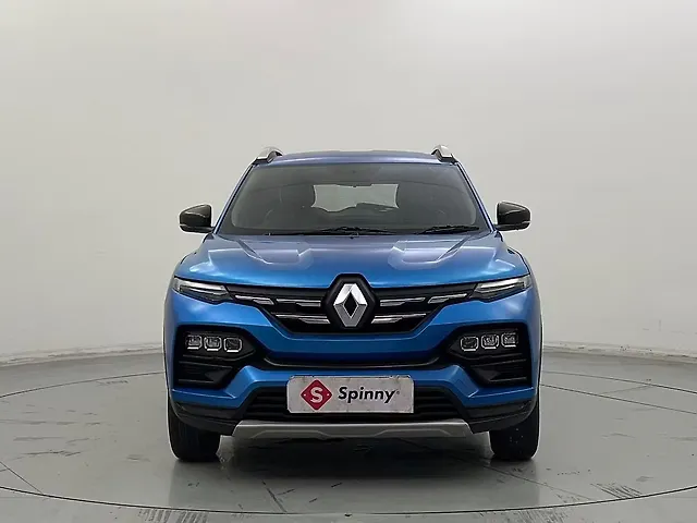 Used Renault Kiger [2021-2022] RXZ Turbo CVT in Delhi