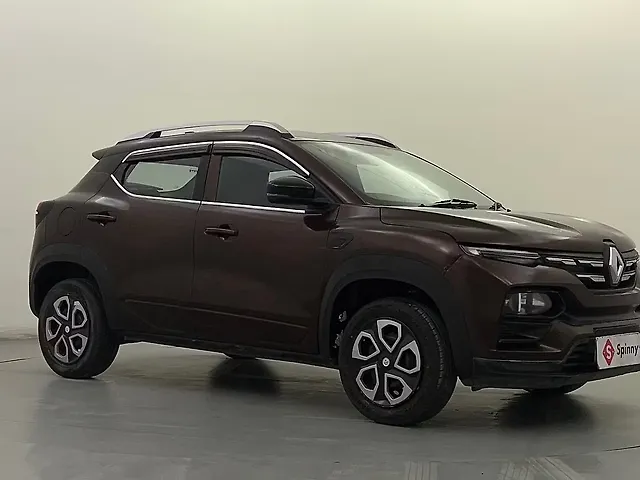 Used Renault Kiger [2021-2022] RXT 1.0 Turbo MT in Delhi