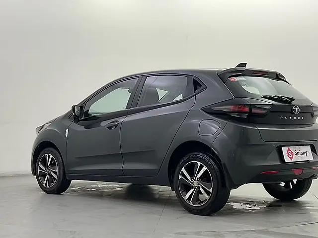 Used Tata Altroz [2020] [2020-2025] XZ Plus (S) in Delhi
