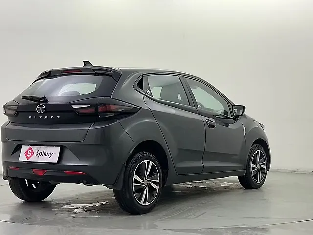 Used Tata Altroz [2020] [2020-2025] XZ Plus (S) in Delhi