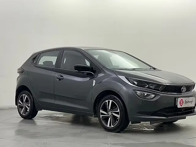 Used Tata Altroz [2020] [2020-2025] XZ Plus (S) in Delhi