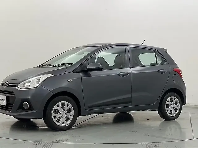 Used 2014 Hyundai Grand i10 in Faridabad