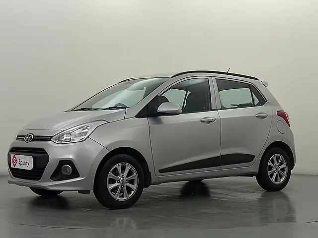 Used 2014 Hyundai Grand i10 in Faridabad