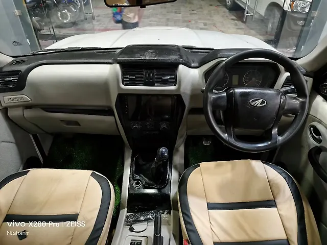 Used Mahindra Scorpio [2014-2017] S2 in Muzaffurpur