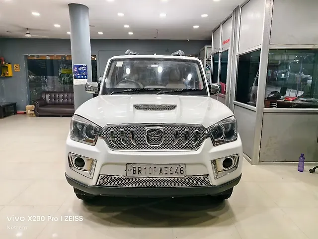 Used 2015 Mahindra Scorpio in Muzaffurpur