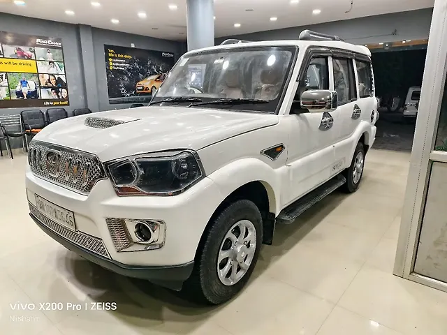 Used Mahindra Scorpio [2014-2017] S2 in Muzaffurpur