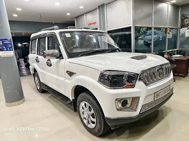 Used Mahindra Scorpio [2014-2017] S2 in Muzaffurpur