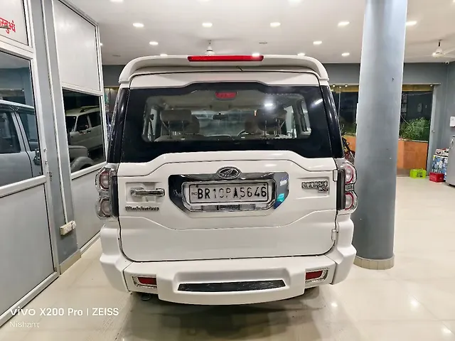 Used Mahindra Scorpio [2014-2017] S2 in Muzaffurpur