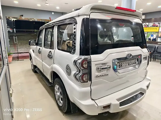 Used Mahindra Scorpio [2014-2017] S2 in Muzaffurpur