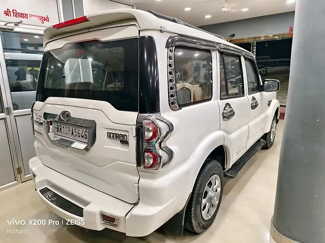 Used Mahindra Scorpio [2014-2017] S2 in Muzaffurpur