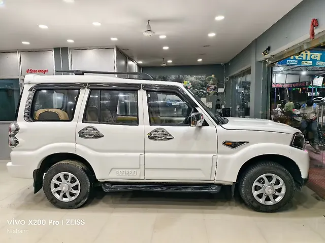 Used Mahindra Scorpio [2014-2017] S2 in Muzaffurpur