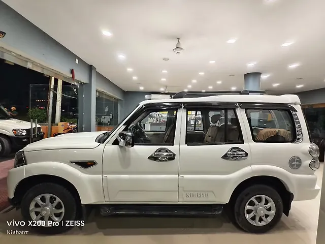Used Mahindra Scorpio [2014-2017] S2 in Muzaffurpur