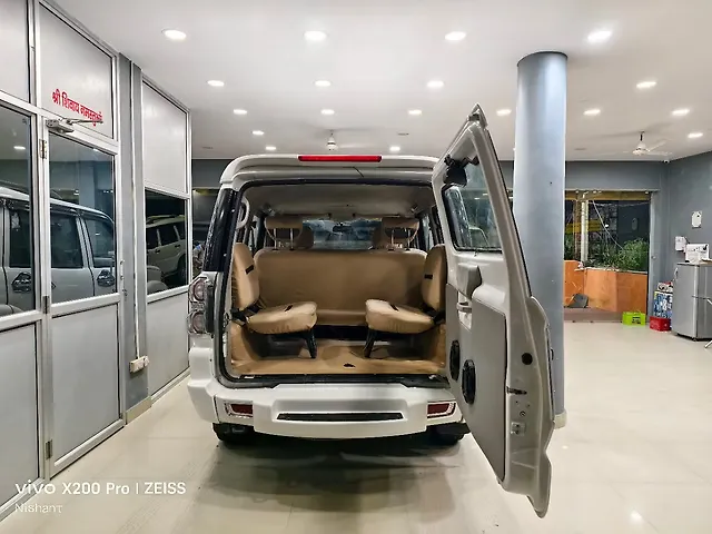 Used Mahindra Scorpio [2014-2017] S2 in Muzaffurpur