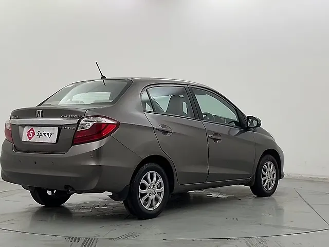 Used Honda Amaze [2013-2016] 1.2 VX i-VTEC in Ghaziabad