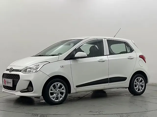 Used 2017 Hyundai Grand i10 in Ghaziabad