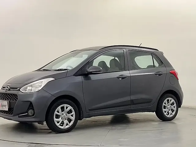 Used 2018 Hyundai Grand i10 in Ghaziabad