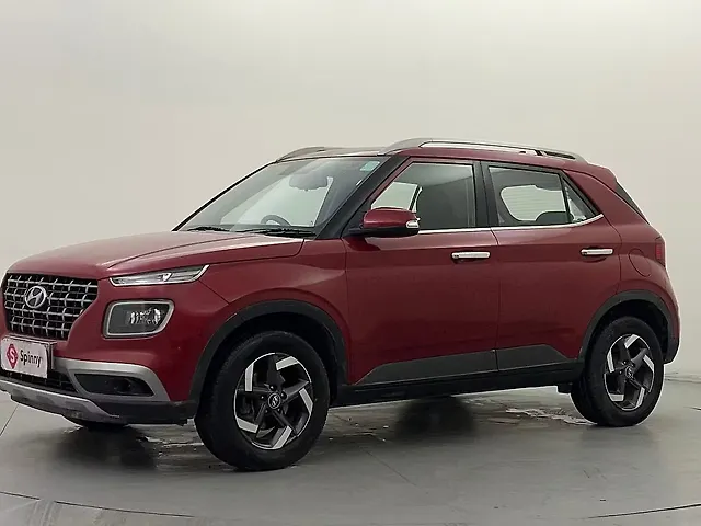 Used 2019 Hyundai Venue in Ghaziabad