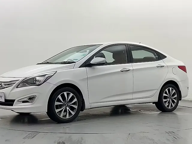 Used 2015 Hyundai Verna in Ghaziabad