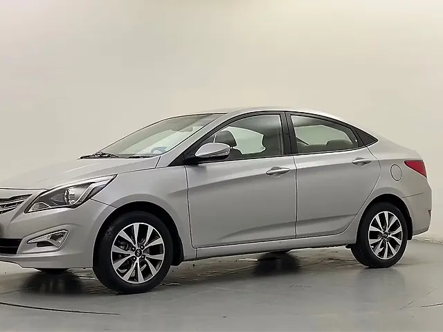 Used 2016 Hyundai Verna in Ghaziabad