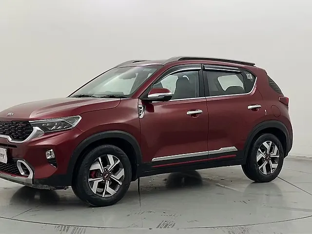 Used 2020 Kia Sonet in Ghaziabad