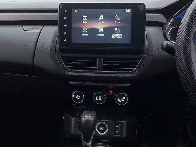 Used Renault Kiger [2021-2022] RXZ Turbo CVT in Ghaziabad