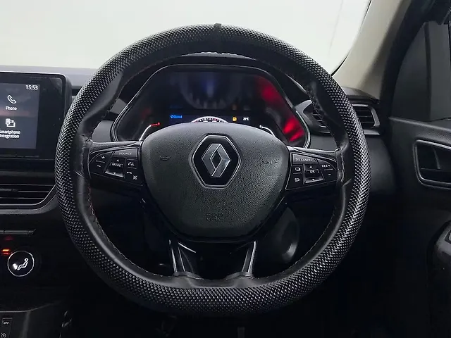 Used Renault Kiger [2021-2022] RXZ Turbo CVT in Ghaziabad