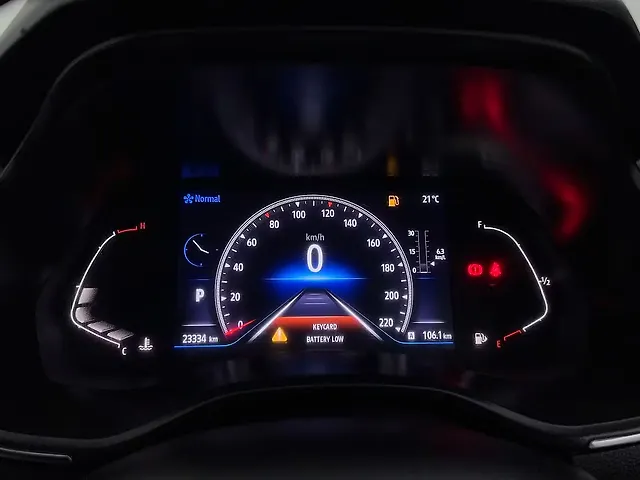 Used Renault Kiger [2021-2022] RXZ Turbo CVT in Ghaziabad
