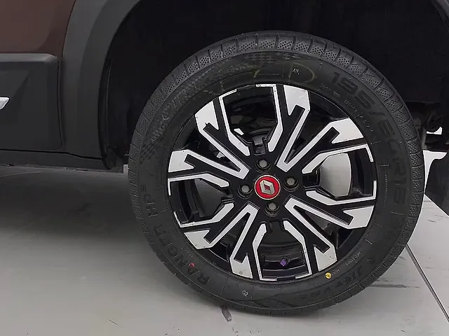 Used Renault Kiger [2021-2022] RXZ Turbo CVT in Ghaziabad