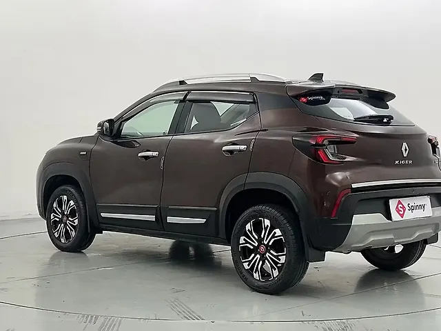 Used Renault Kiger [2021-2022] RXZ Turbo CVT in Ghaziabad