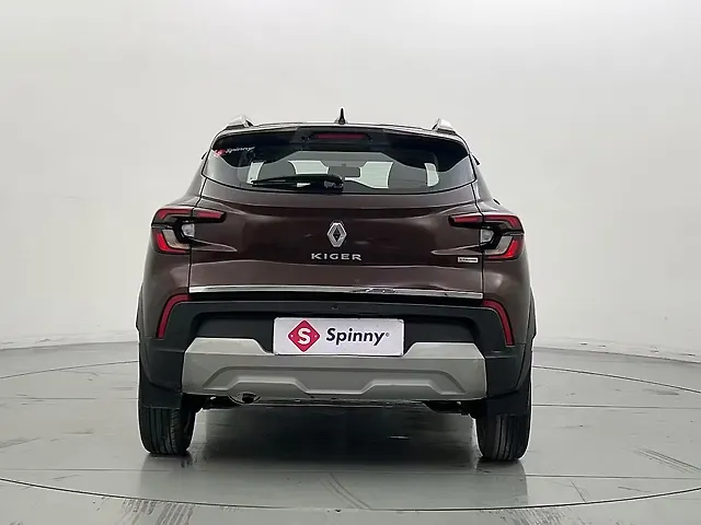 Used Renault Kiger [2021-2022] RXZ Turbo CVT in Ghaziabad